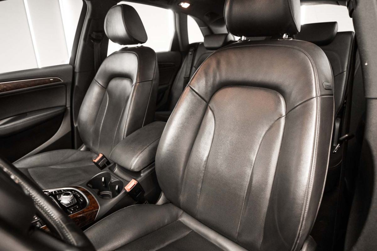 AUDI SQ5 3.0 TDI 313cv... 2