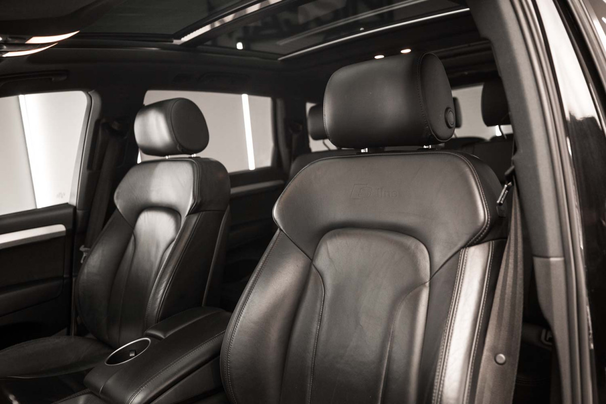 AUDI Q7 3.0 TDI 245cv... 2