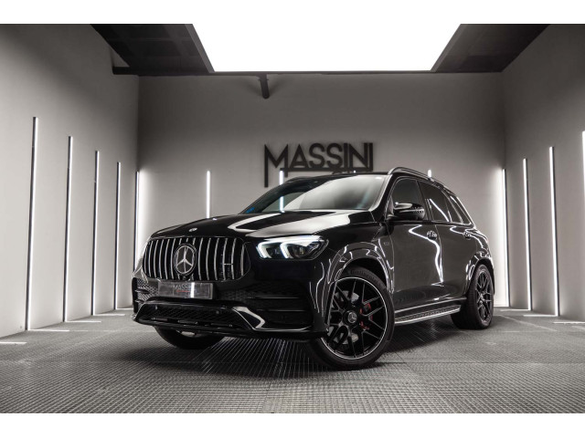 MERCEDES-BENZ GLE GLE 350 de 4MATIC Hibrido Enchufable