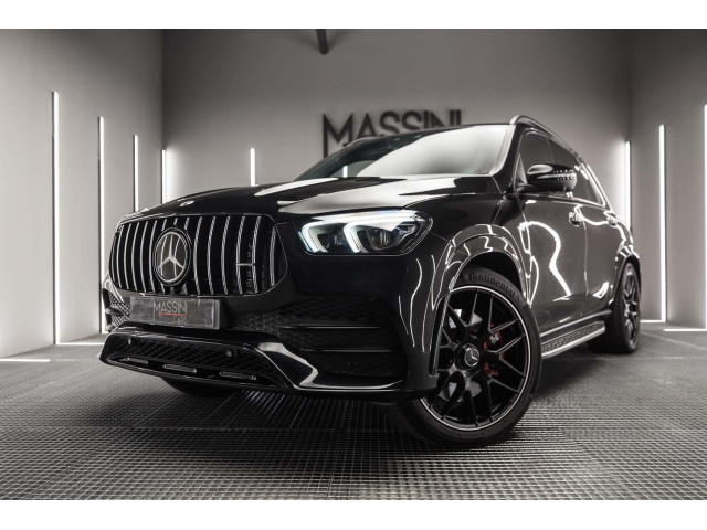 MERCEDES-BENZ GLE GLE 350 de 4MATIC Hibrido Enchufable