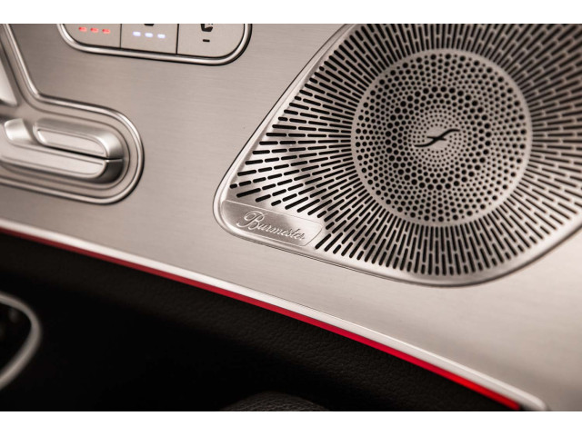 MERCEDES-BENZ GLE GLE 350 de 4MATIC Hibrido Enchufable