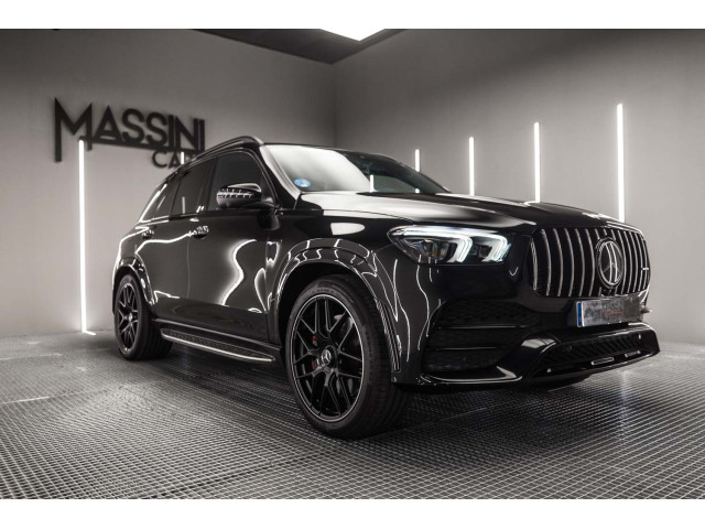 MERCEDES-BENZ GLE GLE 350 de 4MATIC Hibrido Enchufable