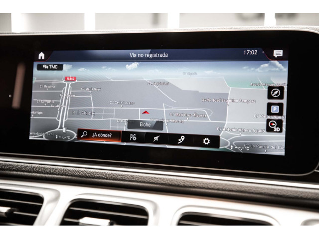 MERCEDES-BENZ GLE GLE 350 de 4MATIC Hibrido Enchufable