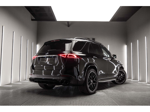 MERCEDES-BENZ GLE GLE 350 de 4MATIC Hibrido Enchufable