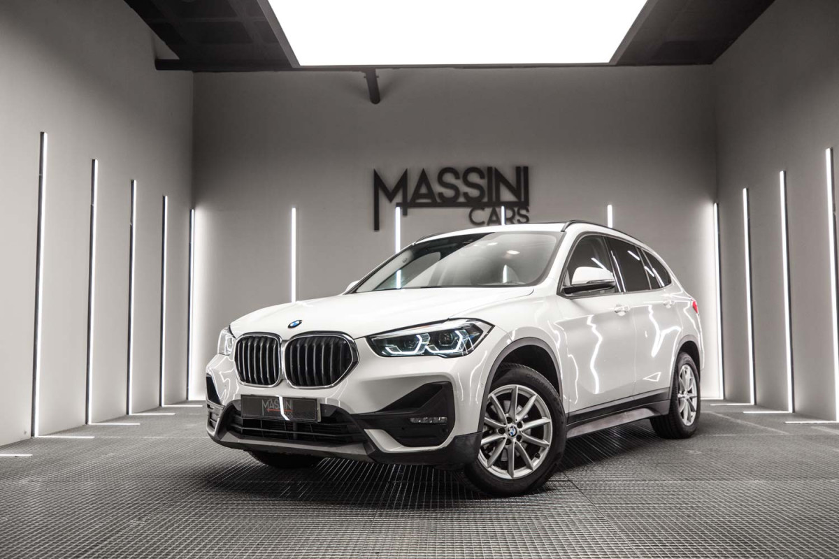BMW X1 sDrive18d