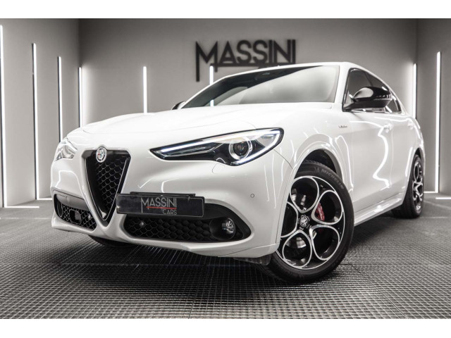 ALFA ROMEO Stelvio 2.2 Diesel 154kW 210CV Veloce Q4