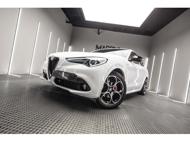 ALFA ROMEO Stelvio 2.2 Diesel 154kW 210CV Veloce Q4