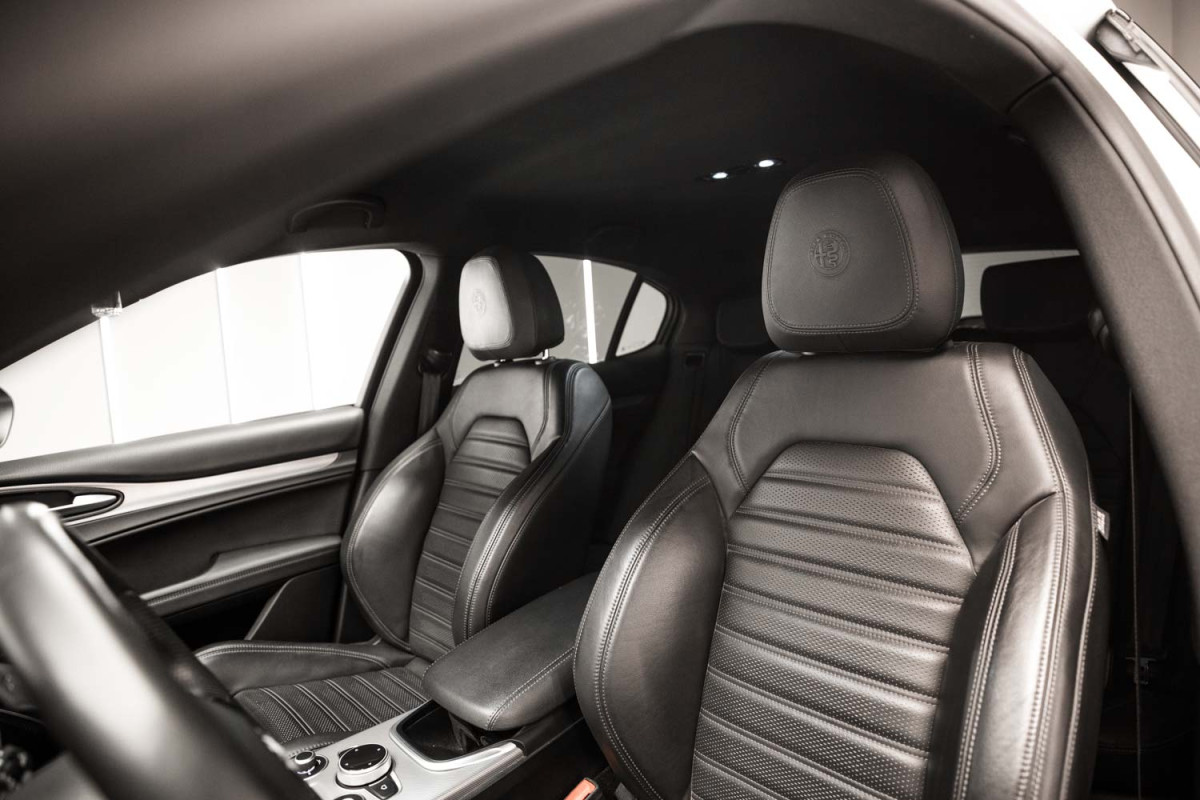 ALFA ROMEO Stelvio 2.2... 2