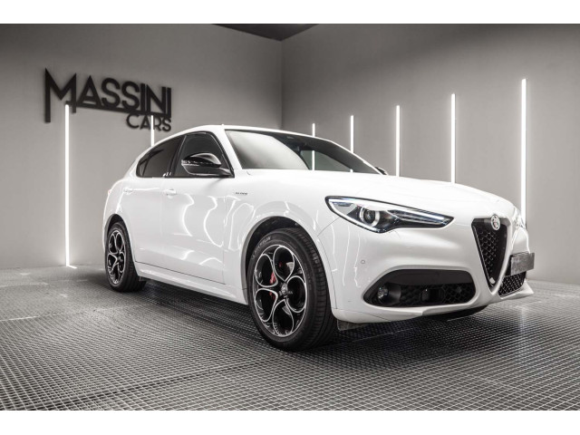 ALFA ROMEO Stelvio 2.2 Diesel 154kW 210CV Veloce Q4