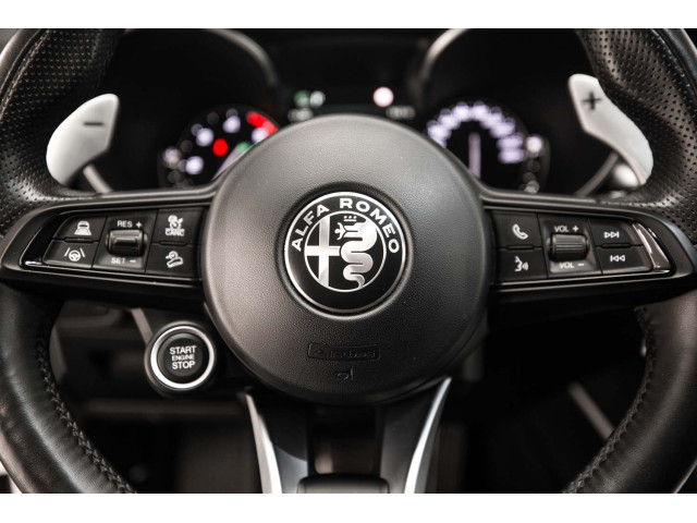 ALFA ROMEO Stelvio 2.2 Diesel 154kW 210CV Veloce Q4