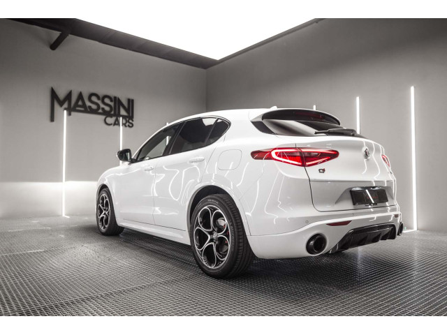 ALFA ROMEO Stelvio 2.2 Diesel 154kW 210CV Veloce Q4