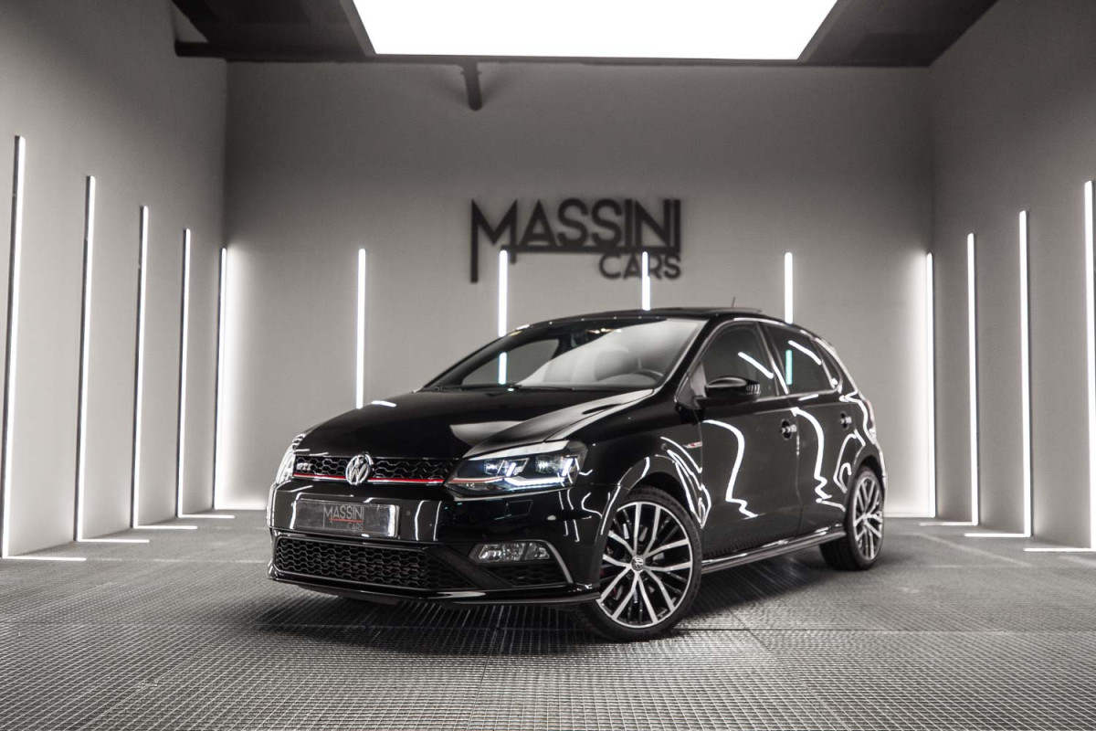 VOLKSWAGEN Polo GTI 1.8 TSI...