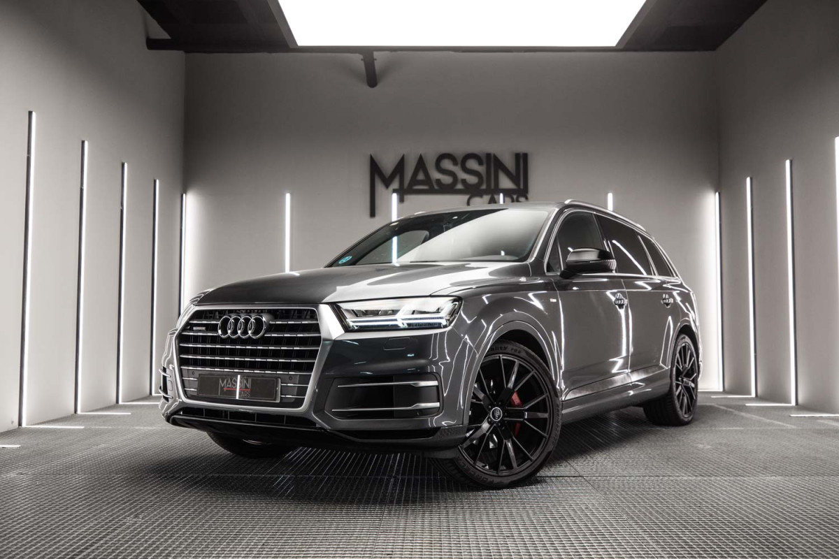 AUDI Q7 3.0 TDI 272CV...