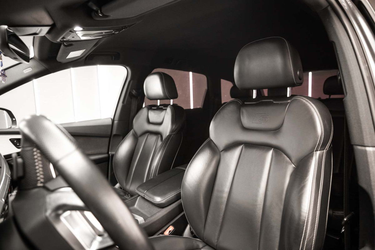 AUDI Q7 3.0 TDI 272CV... 2