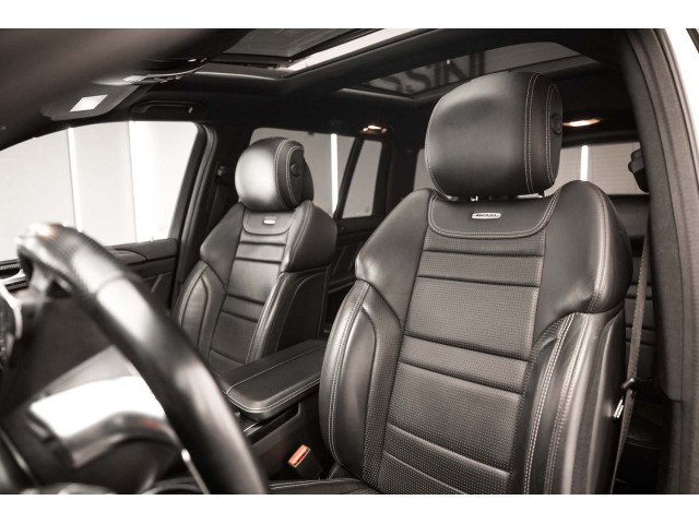 MERCEDES-BENZ Clase GLS MercedesAMG GLS 63 4MATIC