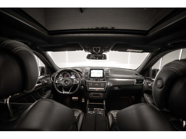 MERCEDES-BENZ Clase GLS MercedesAMG GLS 63 4MATIC