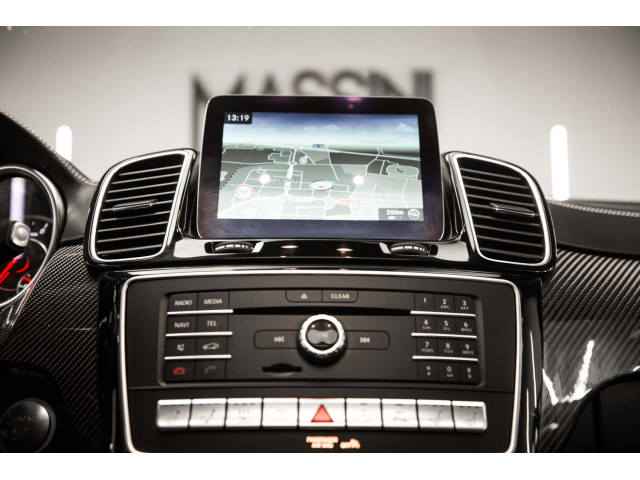 MERCEDES-BENZ Clase GLS MercedesAMG GLS 63 4MATIC