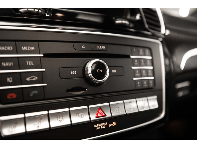 MERCEDES-BENZ Clase GLS MercedesAMG GLS 63 4MATIC