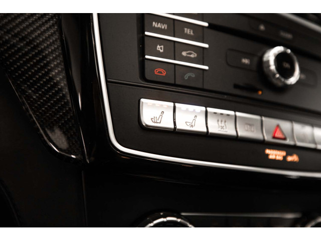 MERCEDES-BENZ Clase GLS MercedesAMG GLS 63 4MATIC