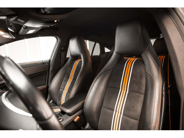 MERCEDES-BENZ Clase CLA CLA 180 OrangeArt Edition Shooting Brake