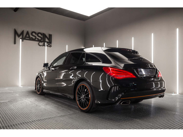 MERCEDES-BENZ Clase CLA CLA 180 OrangeArt Edition Shooting Brake