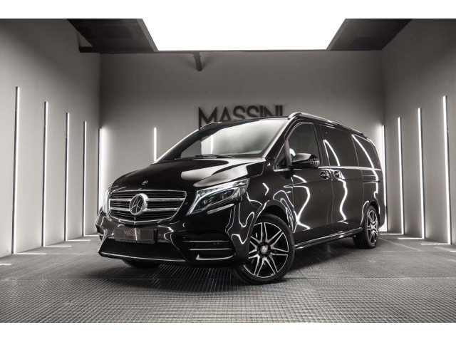 MERCEDES-BENZ Clase V 250 d Avantgarde Largo