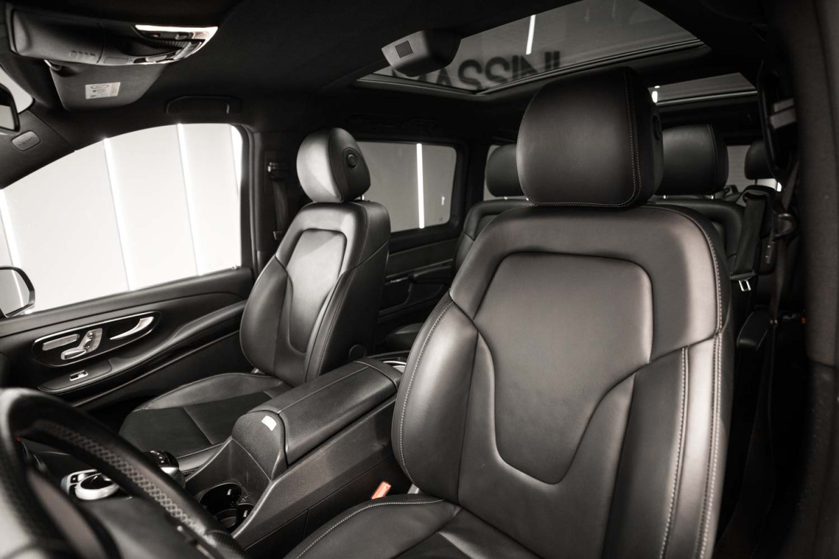 MERCEDES-BENZ Clase V 250 d... 2