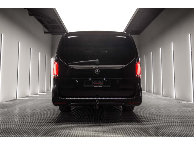 MERCEDES-BENZ Clase V 250 d Avantgarde Largo