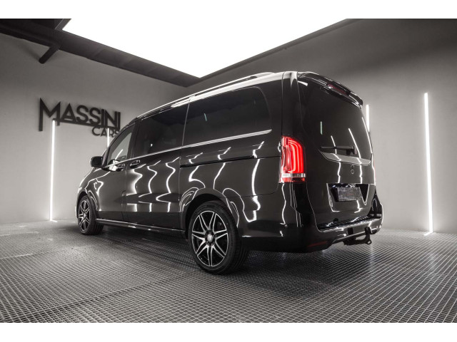 MERCEDES-BENZ Clase V 250 d Avantgarde Largo