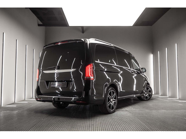 MERCEDES-BENZ Clase V 250 d Avantgarde Largo