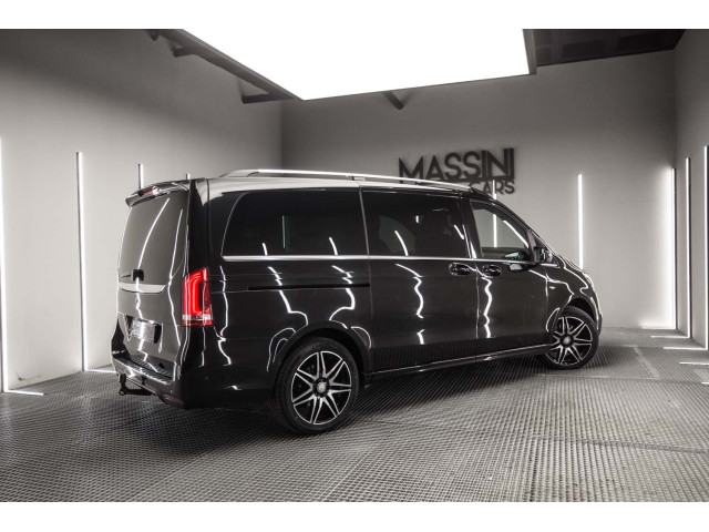 MERCEDES-BENZ Clase V 250 d Avantgarde Largo