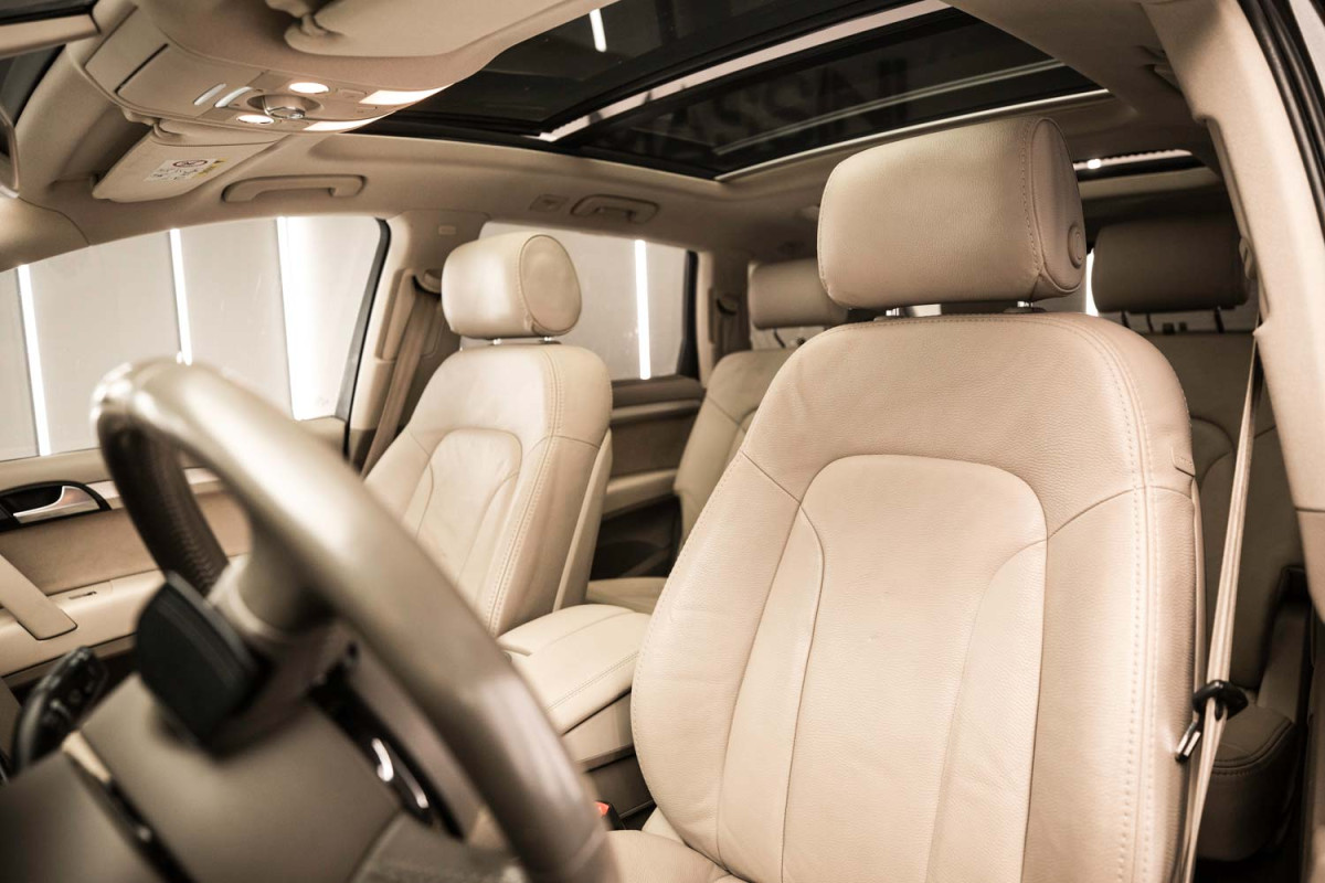 AUDI Q7 3.0 TDI 245cv... 2