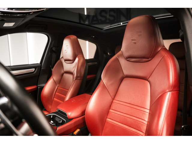 PORSCHE Cayenne Coupe EHybrid