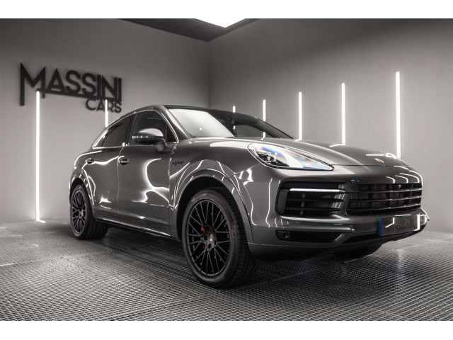 PORSCHE Cayenne Coupe EHybrid