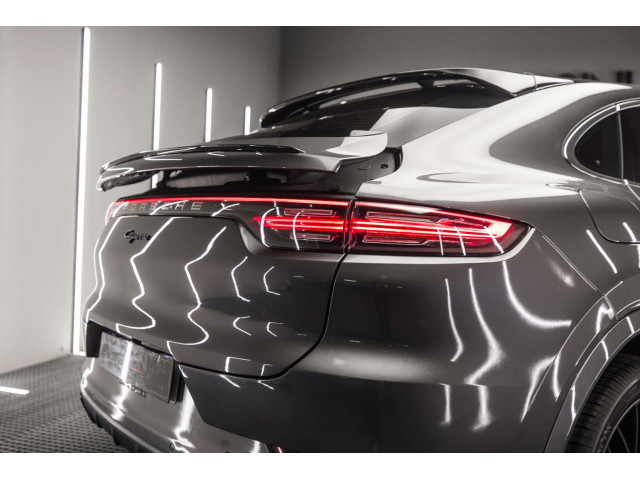 PORSCHE Cayenne Coupe EHybrid