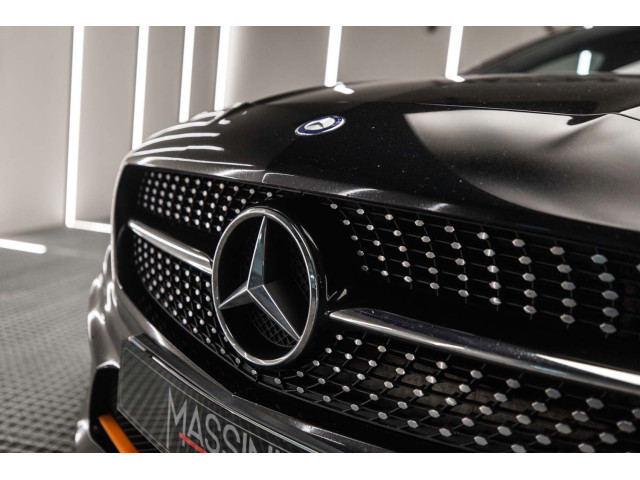 MERCEDES-BENZ Clase CLA CLA 250 Aut. OrangeArt Edition