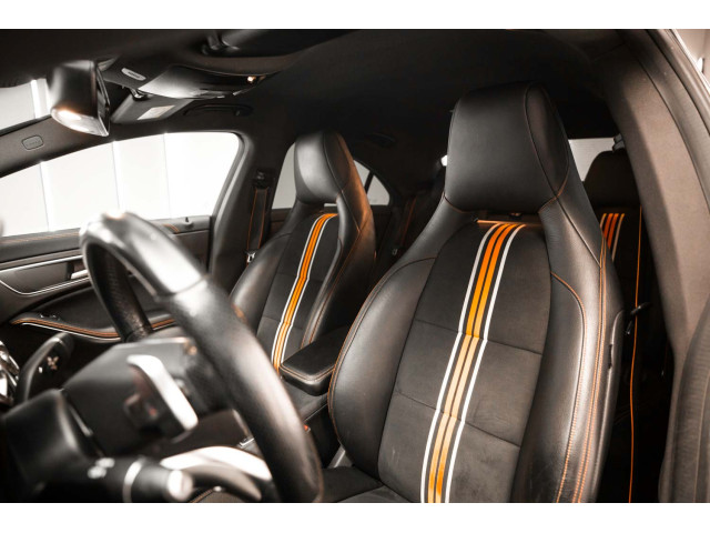 MERCEDES-BENZ Clase CLA CLA 250 Aut. OrangeArt Edition