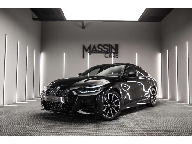 BMW Serie 4 420d Gran Coupe