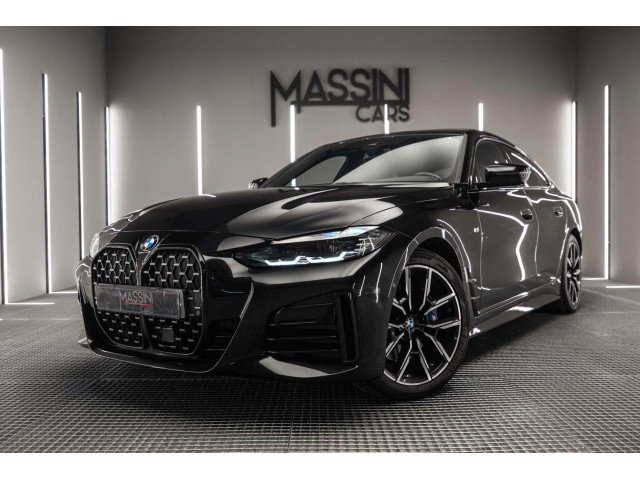BMW Serie 4 420d Gran Coupe