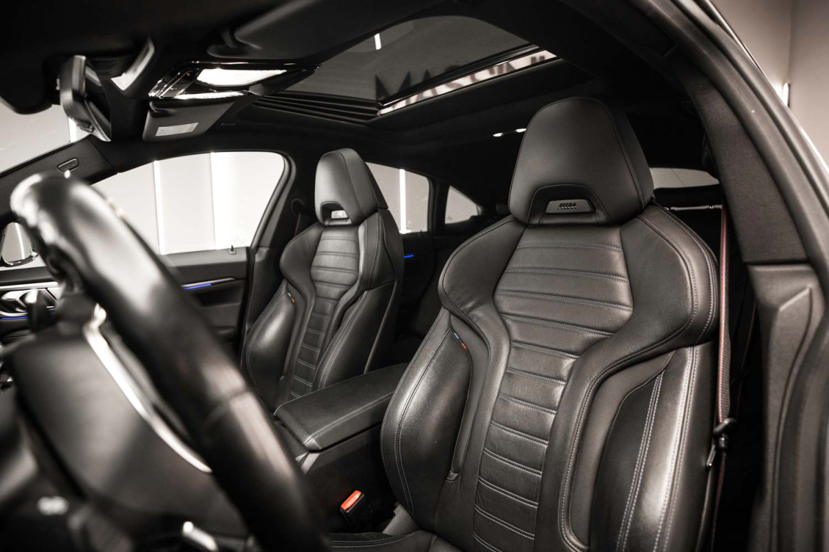 BMW Serie 4 420d Gran Coupe 2