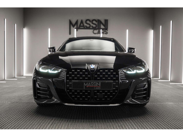 BMW Serie 4 420d Gran Coupe