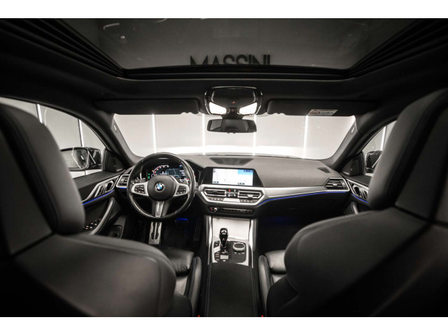 BMW Serie 4 420d Gran Coupe