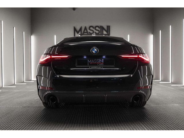 BMW Serie 4 420d Gran Coupe