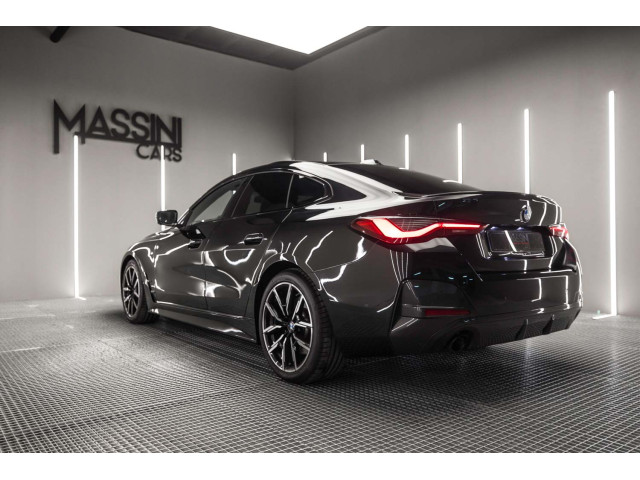 BMW Serie 4 420d Gran Coupe