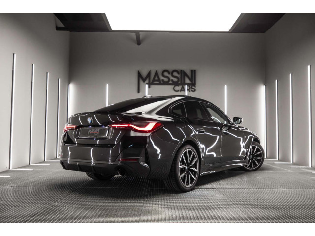 BMW Serie 4 420d Gran Coupe