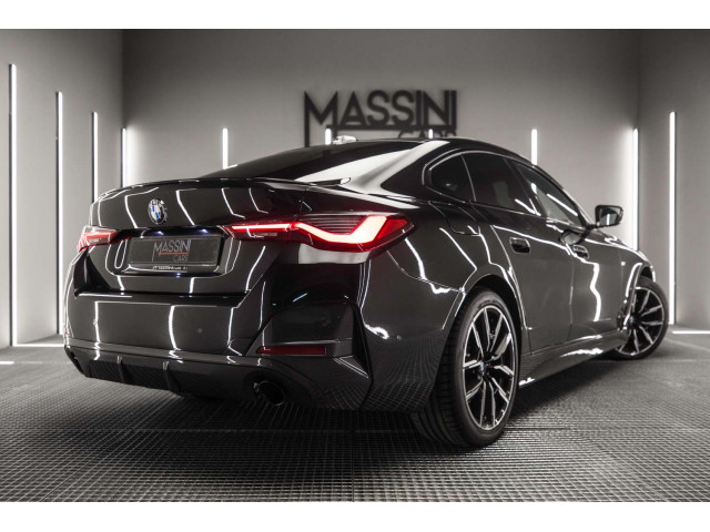 BMW Serie 4 420d Gran Coupe