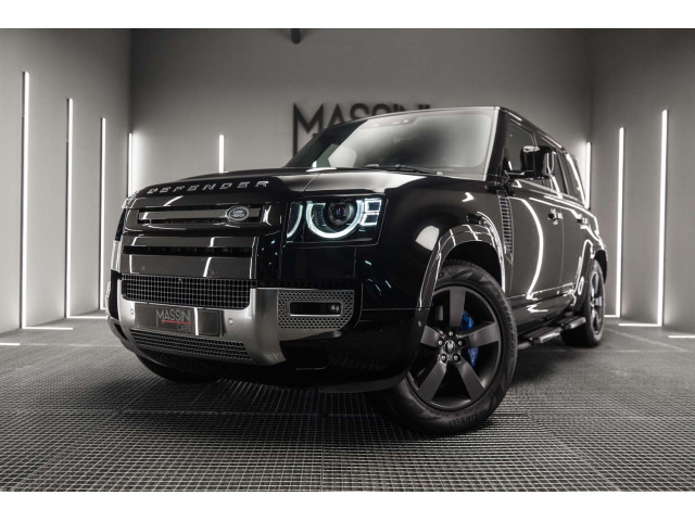 LAND-ROVER Defender 3.0 I6 400 XDynamic SE 130 AT 4WD MHEV