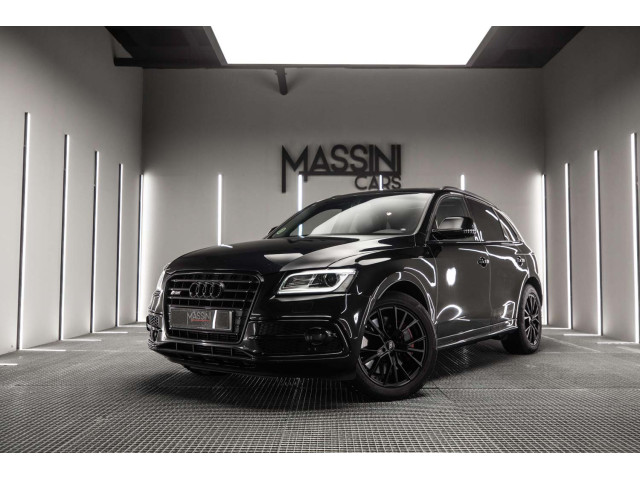 AUDI SQ5 3.0 TDI 326CV quattro tiptro Competition