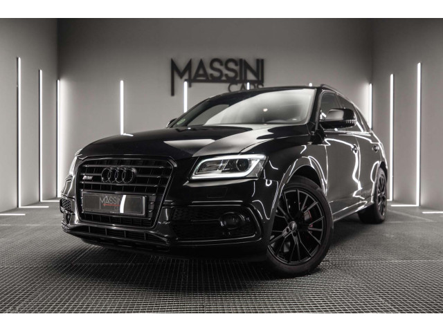 AUDI SQ5 3.0 TDI 326CV quattro tiptro Competition