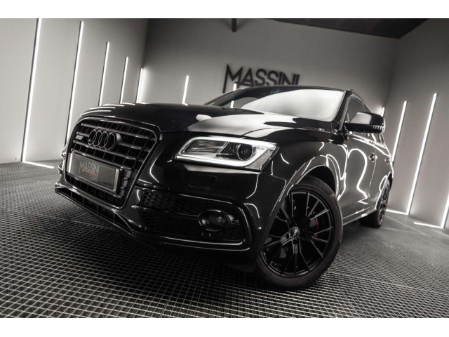 AUDI SQ5 3.0 TDI 326CV quattro tiptro Competition